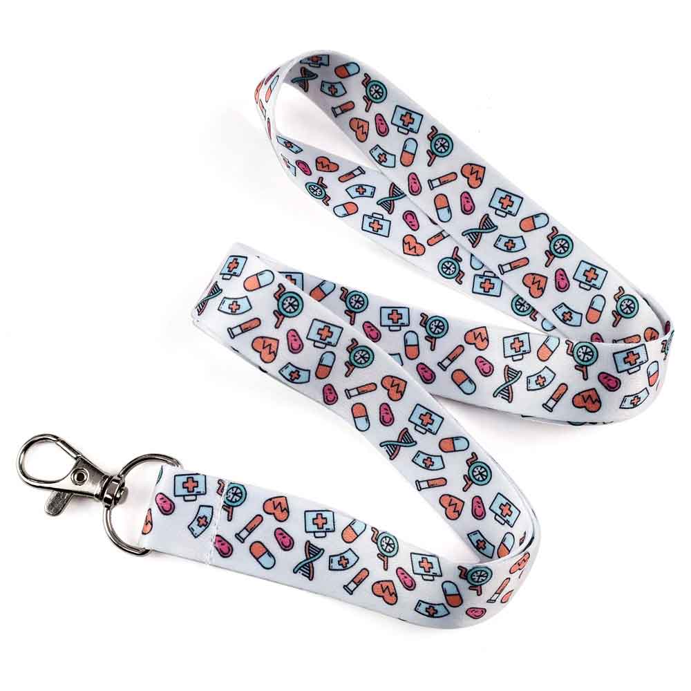 custom cheap lanyards